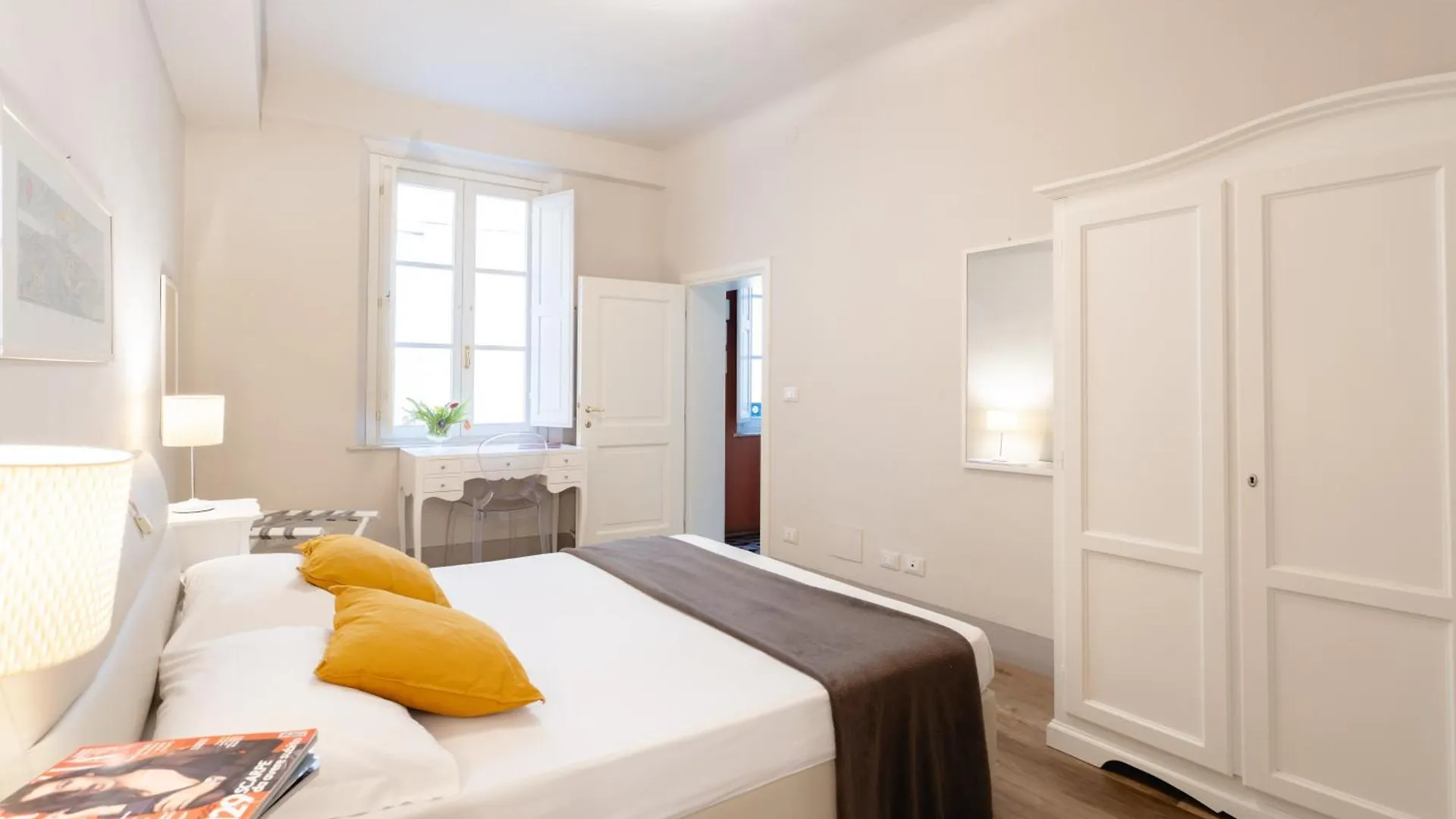 Apartment Lanfranchi Deluxe Apartament Pisa